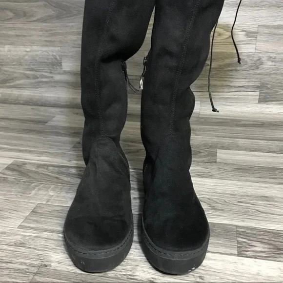 OTK Stuart Weitzman Boots - Picture 2 of 8